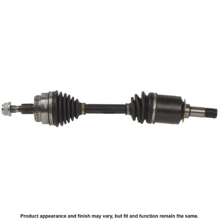 A1 Cardone New Cv Drive Axle, 66-9015 66-9015